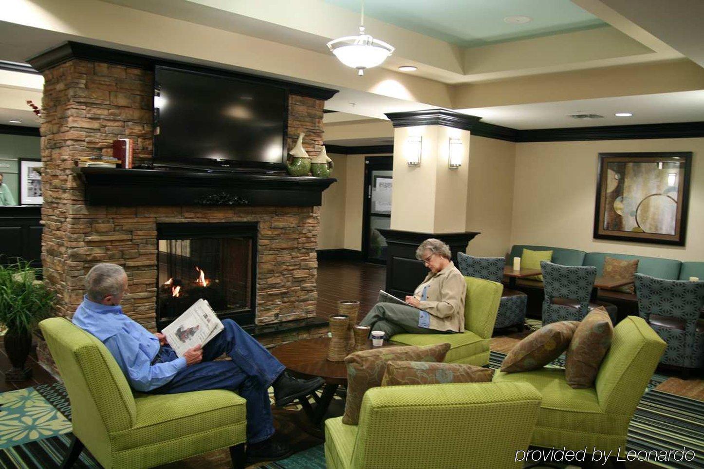 Hampton Inn - Monticello Interior photo